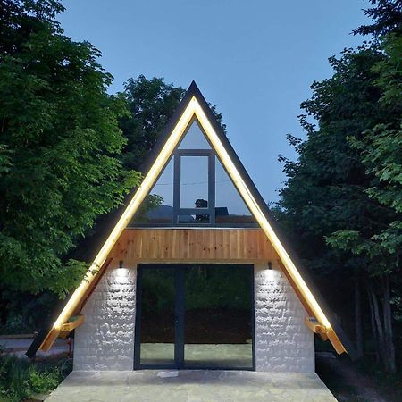 Вилла Anovi House Жабляк Экстерьер фото