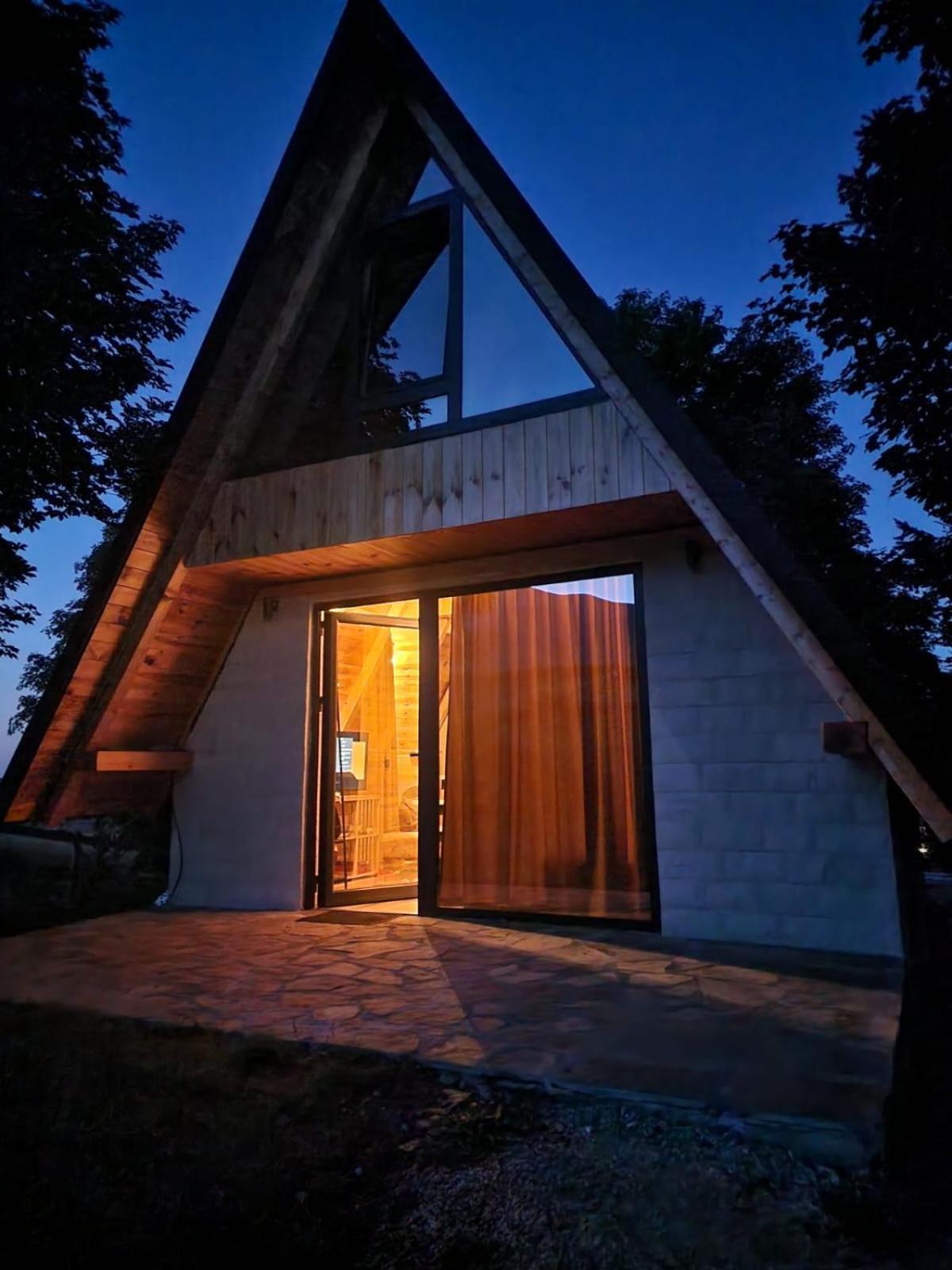 Вилла Anovi House Жабляк Экстерьер фото